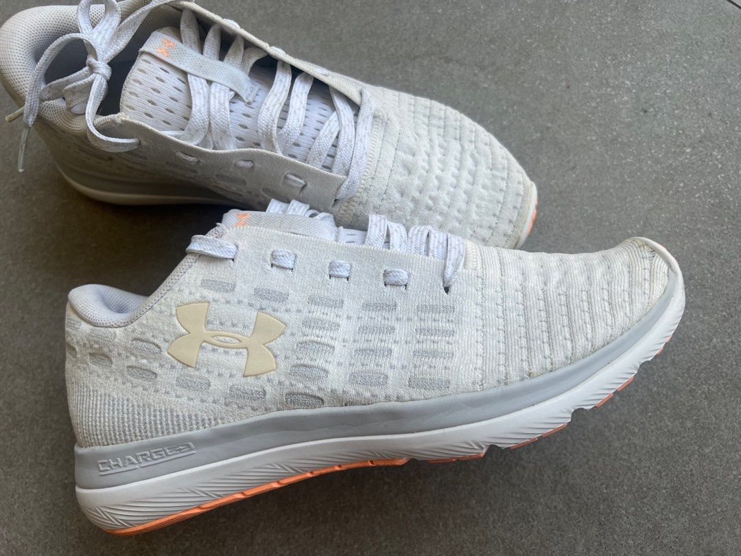 Under Armour Threadborne slingflex 6.5 Women s Fashion Footwear Sneakers on Carousell