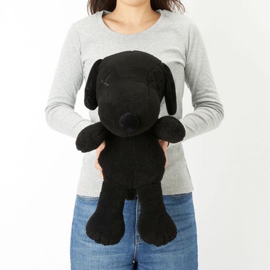 Snoopy kaws plush new arrivals