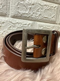 Uniqlo Leather Belt