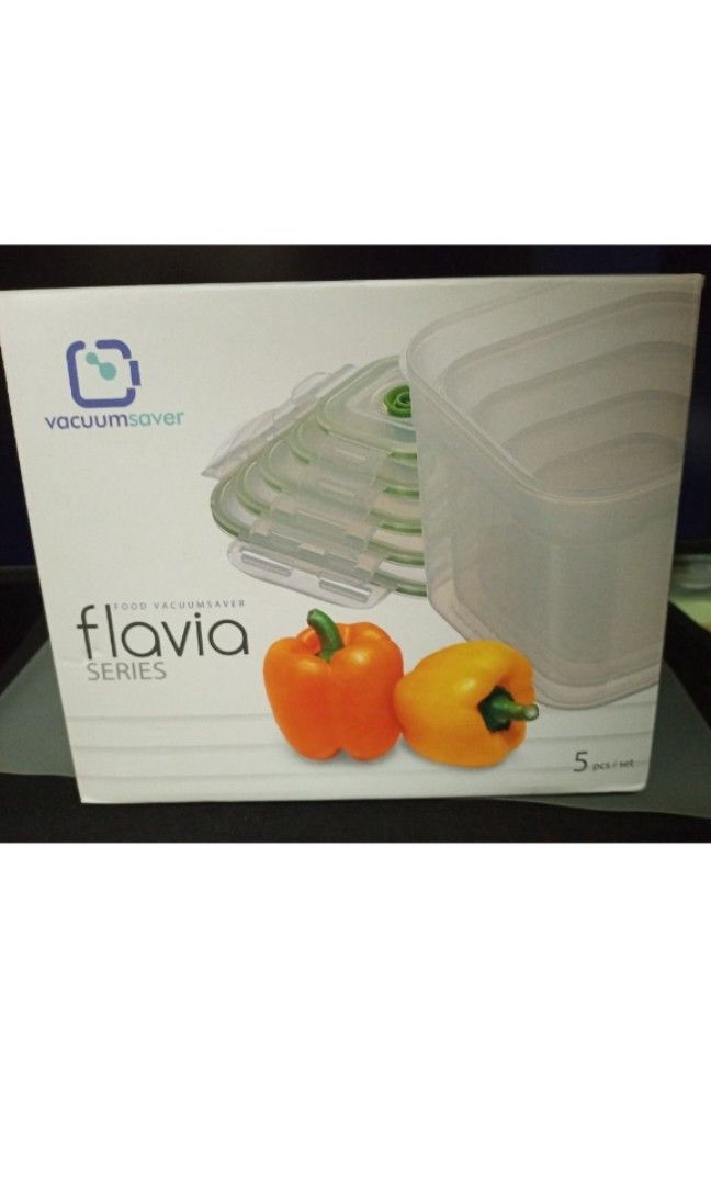 Vacuumsaver vacuum foodware container BPA491138309130168320