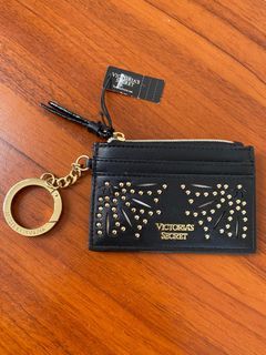 Victoria’s Secret Card Holder with Coin Purse