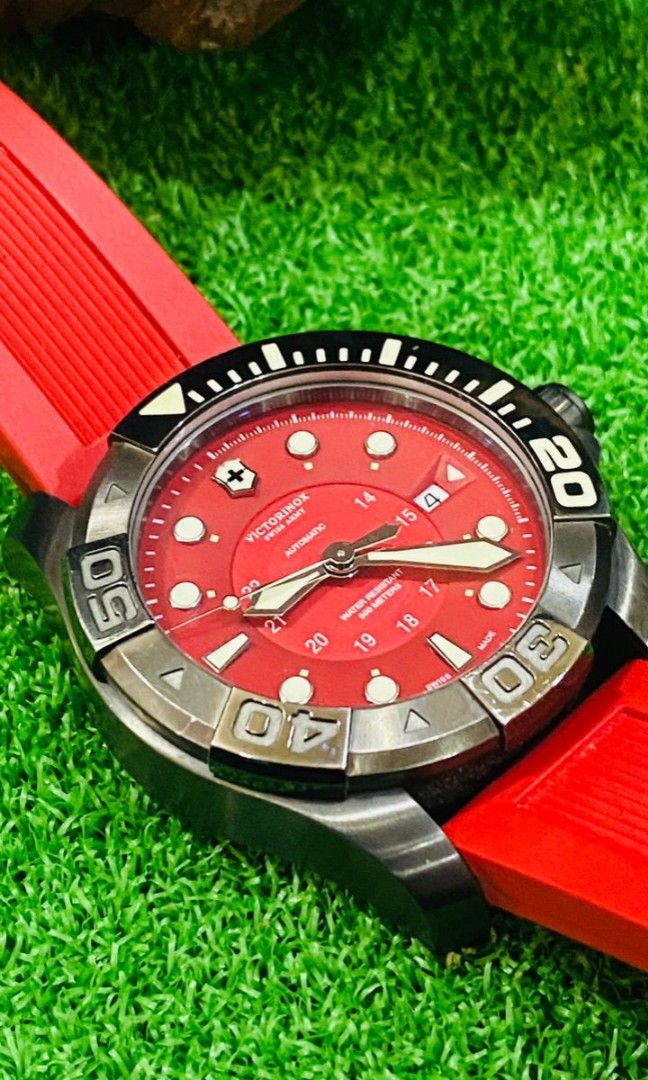 Dive master 500 automatic top