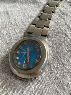 Vintage Seiko Watch For Repair