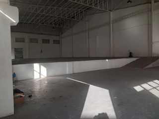 WAREHOUSE FOR LEASE IN MANDALUYONG CITY
