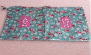 Wet & Dry Pouch Bag