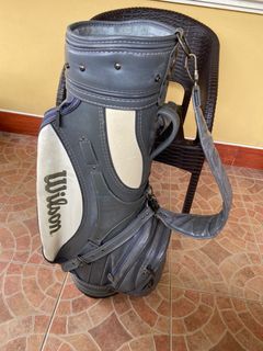 Wilson Golf bag (Negotiable price)