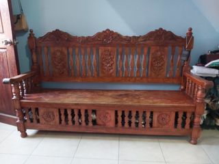 Wooden Sofa Sala Set