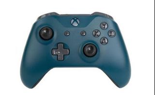Xbox One Game Controller/Console only -Midnight Blue