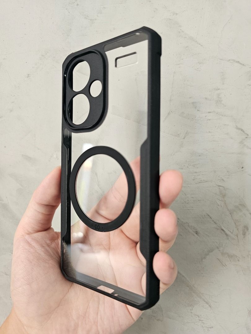 Xiaomi Redmi Note 13 Pro Plus 5G Xundd Beetle Shockproof Magsafe Case (Black) (Category: Cases & Sleeves) located in Quezon City. Submitted by bagels42 (Listing ID 1297693844, Image 3). Description: ***Actual pictures are in the posting, please refer to them*** Xiaomi Redmi Note 13 Pro Plus 5G Xundd Beetle Shockproof Magsafe Case (Black) Price: 475 ALSO AVAILABLE: (ADDITIONAL FEES) Xundd 10,000 mAH MagSafe Power Bank Xundd 10,000 mAH MagSafe Powe