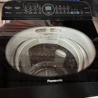 10kg Inverter Panasonic Automatic Washing