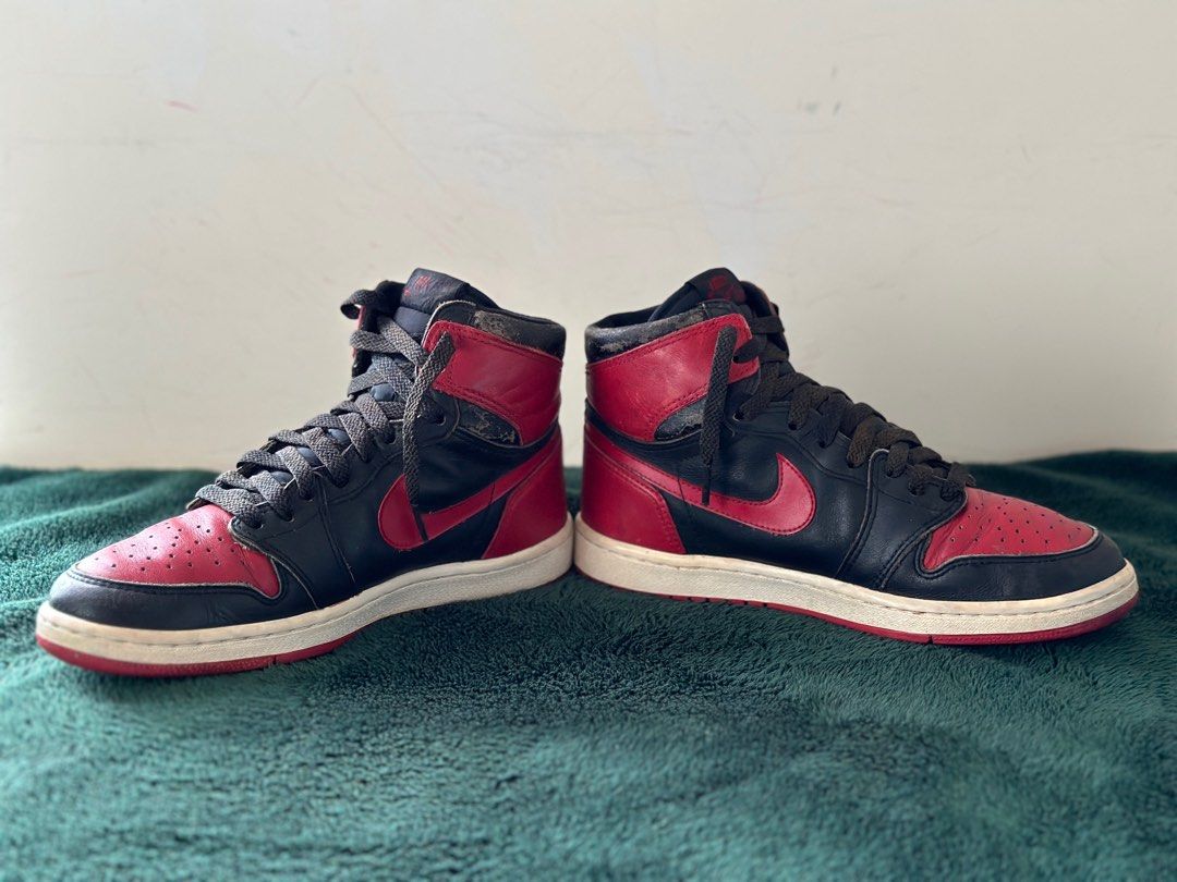 Original air jordan 1 1985 shop
