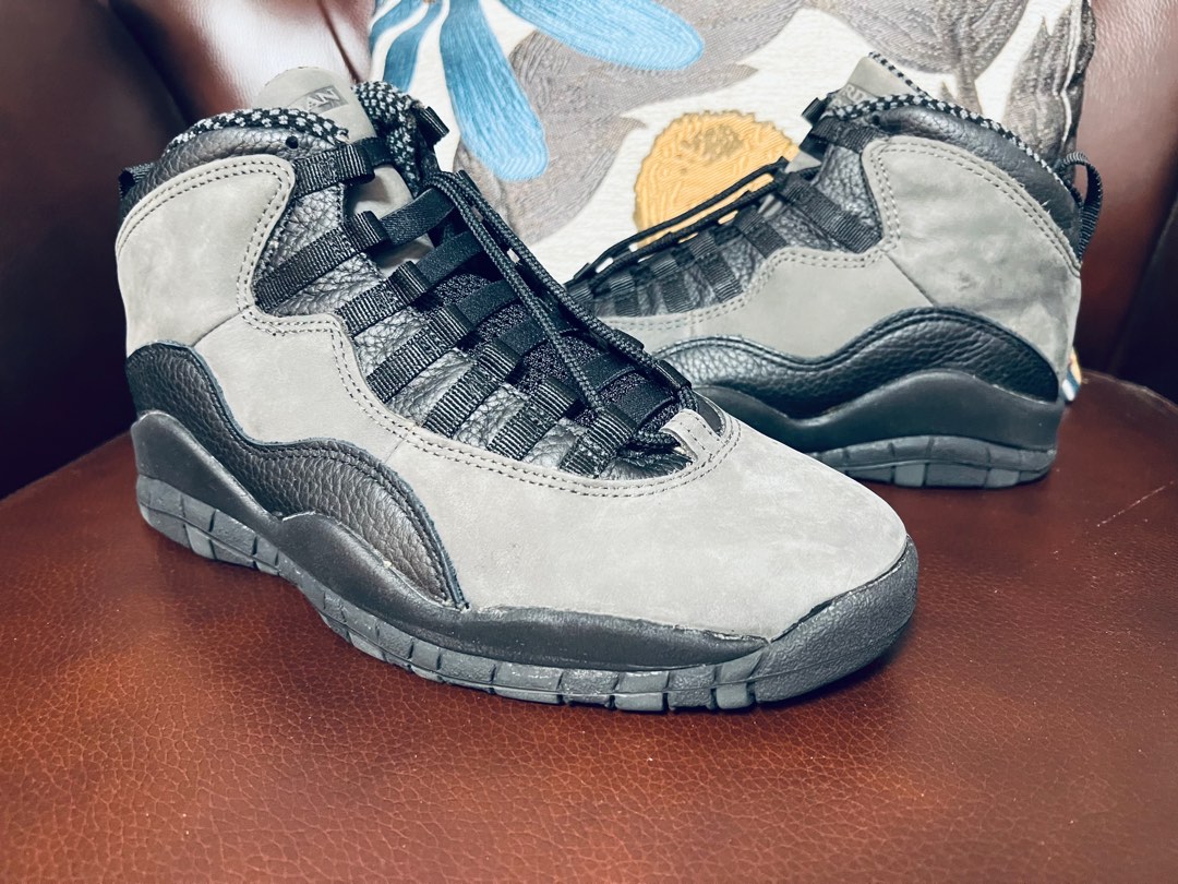 1994 Air Jordan 10 Shadow Carousell