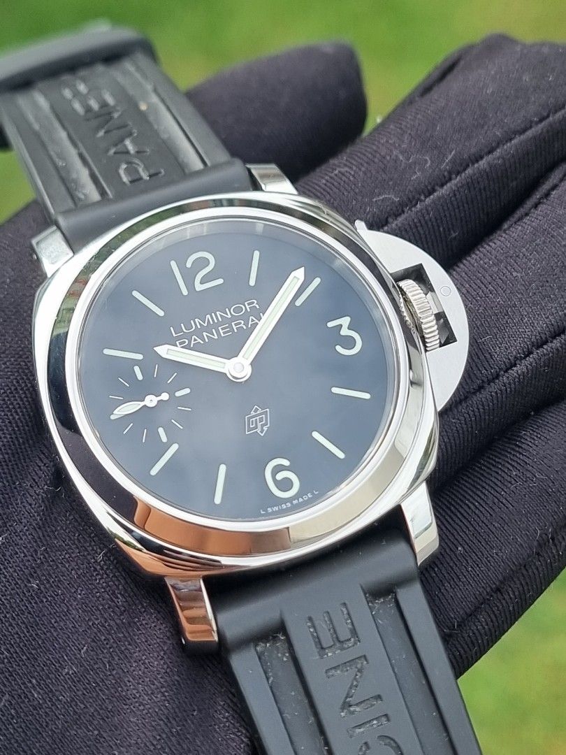 Luminor panerai logo 2025