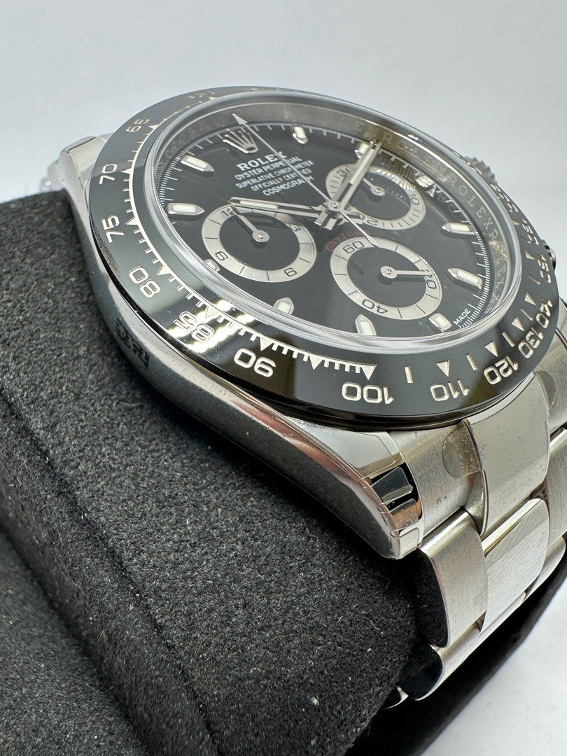 Rolex barcode sticker store