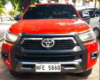 2022 Toyota  Hilux Conquest V Diesel Auto