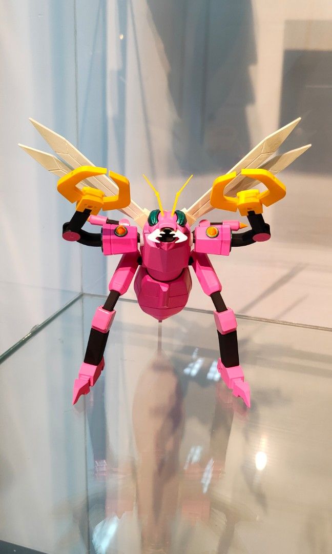 3d printed 10inches Voltes V Beastfighters (Category: Figurines & Statues) located in Angeles City. Submitted by pjtoyparts (Listing ID 1297829935, Image 2). Description: 3d printed Voltes V Beastfighters Height: 10inches (good for Voltes V Gx31 40th anniversary scale) Made to order 2-3 weeks production time Ordering process - Message seller to order Complete Name: Address: Contact number: List of orders: FA Bonzarus 4,000 10in Baizanga 5,500 10i