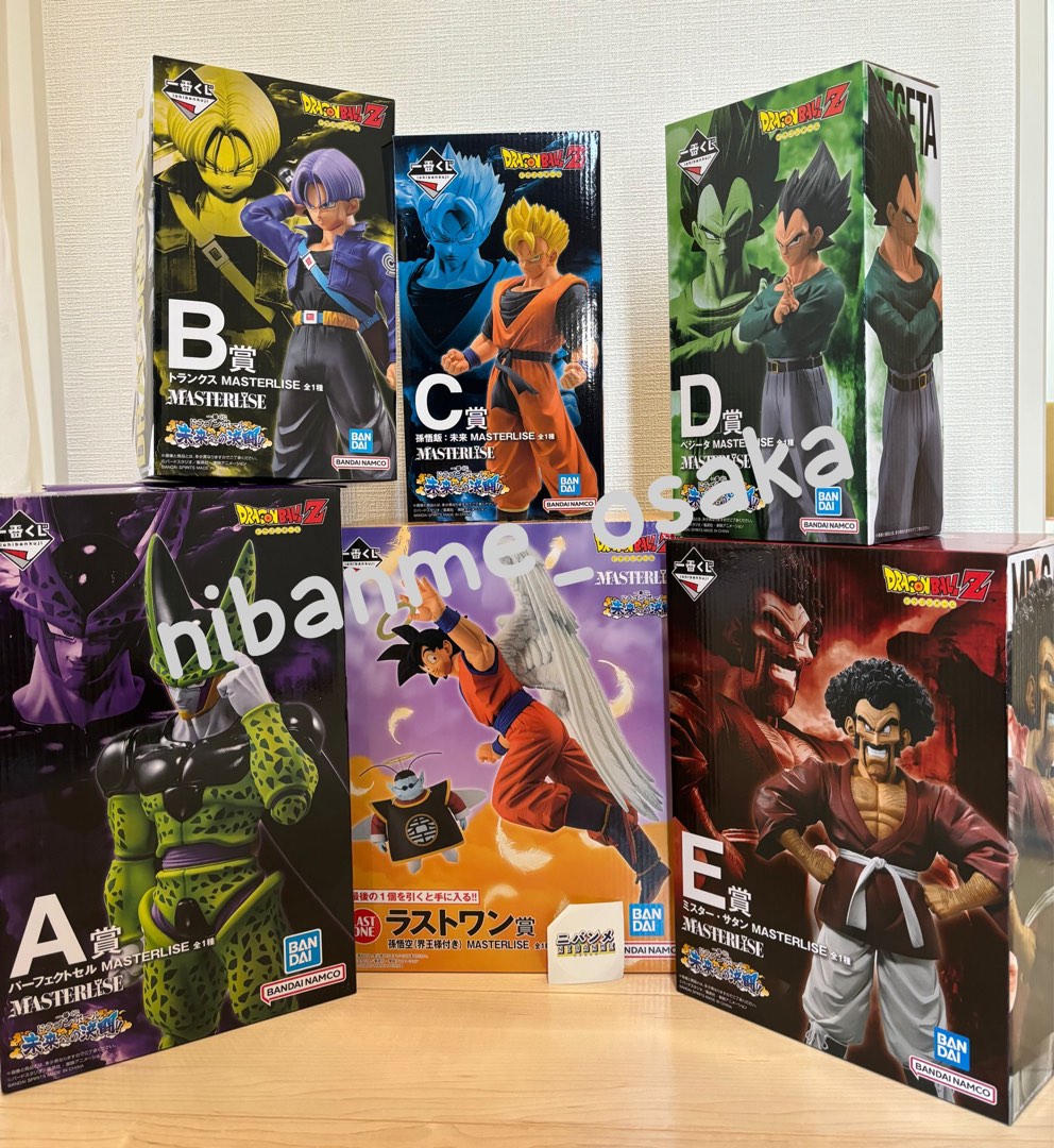 ドラゴンボール 一番くじ HISTORY B賞 孫悟空 ベジータなど 一番くじ ドラゴンボール B賞 HISTORY 悟空 VS ベジータ - メルカリ