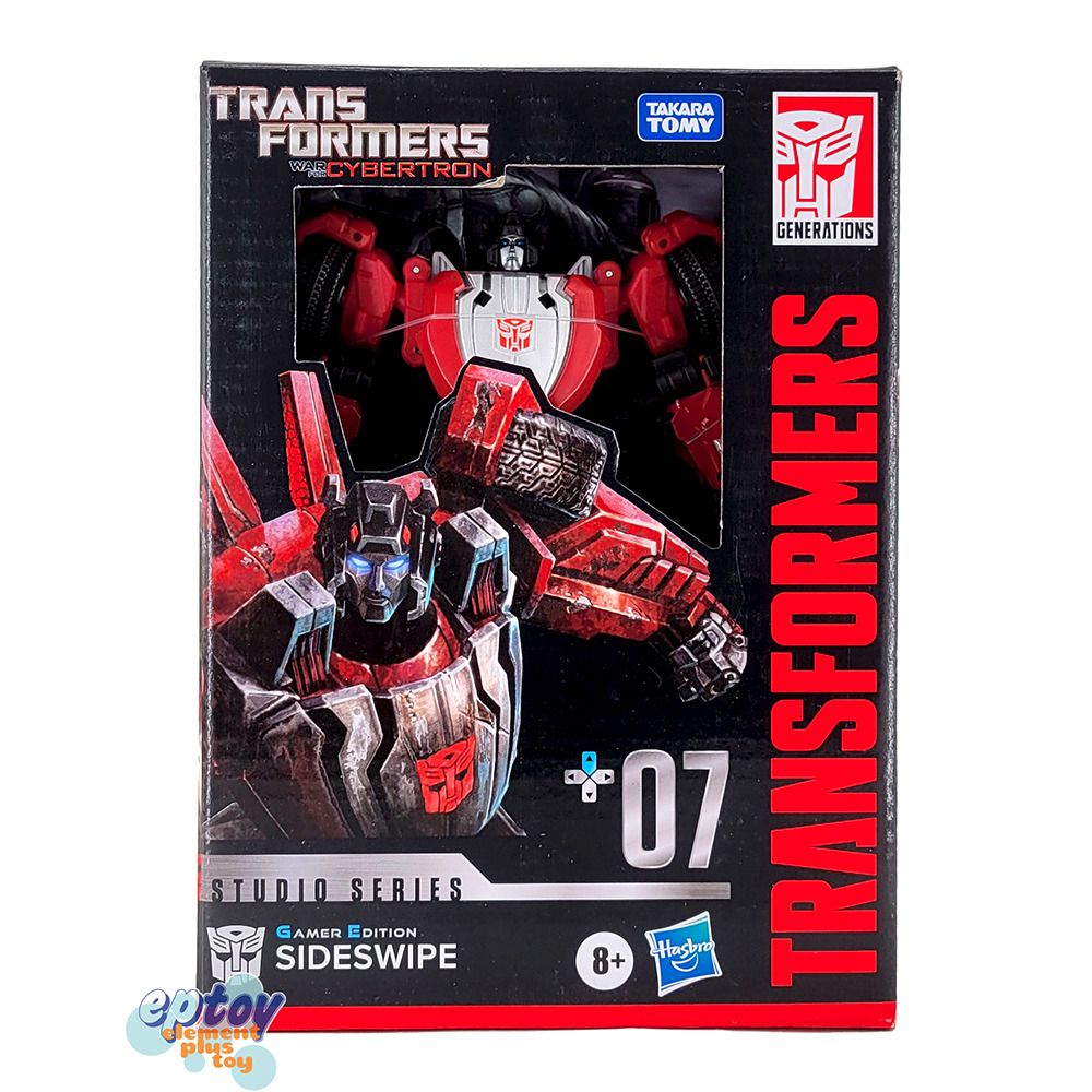 全新未開變形金剛Transformers Studio Series Deluxe Class SS-111 