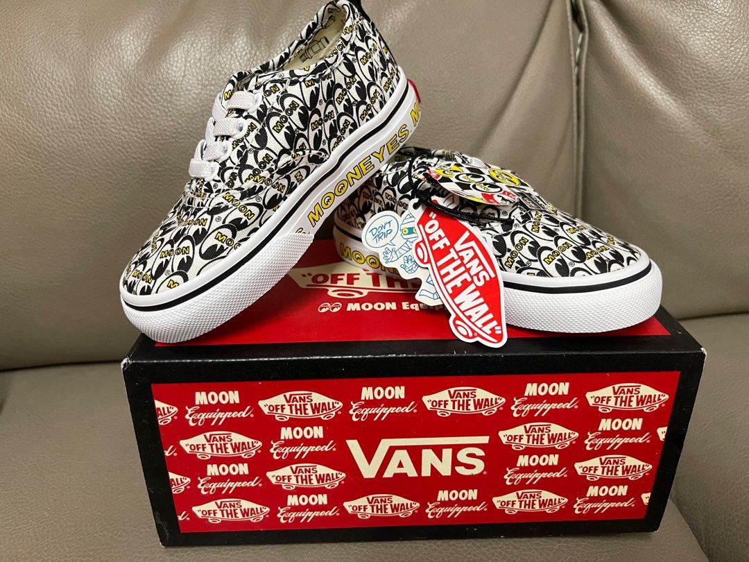 Slip on baby vans sale