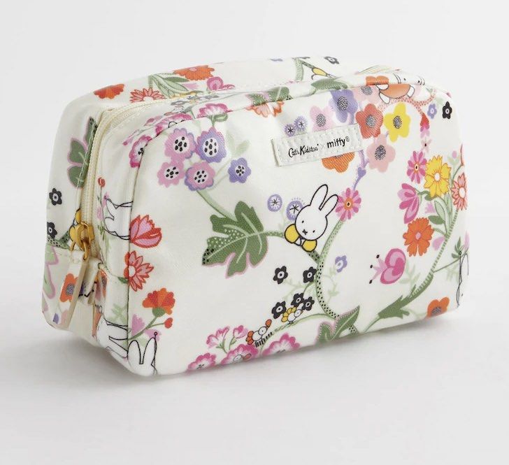 Miffy Cath Kidston Card Purse Miffy Cath Kidston Boys Bag Cath - Main Image
