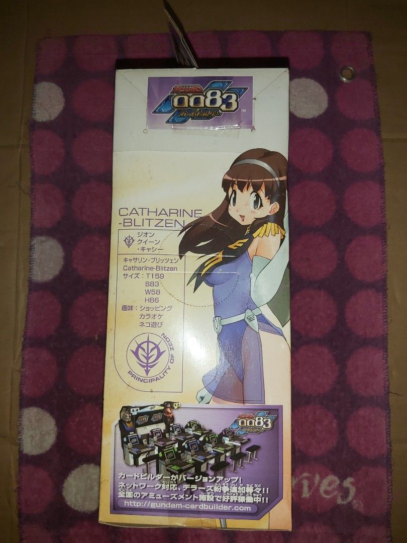 超特価激安 Limited Figure Gals DX 0083 Gundam 高達 Ver.両雄激突  FEDERATION  EARTH 一年戰爭 War Year One 自護之殘光RX-78-2 Memory Stardust 星塵回憶 0083 HOLINGER  REIKO 聯邦軍娘 手辦成品 吉崎觀音 バッグ