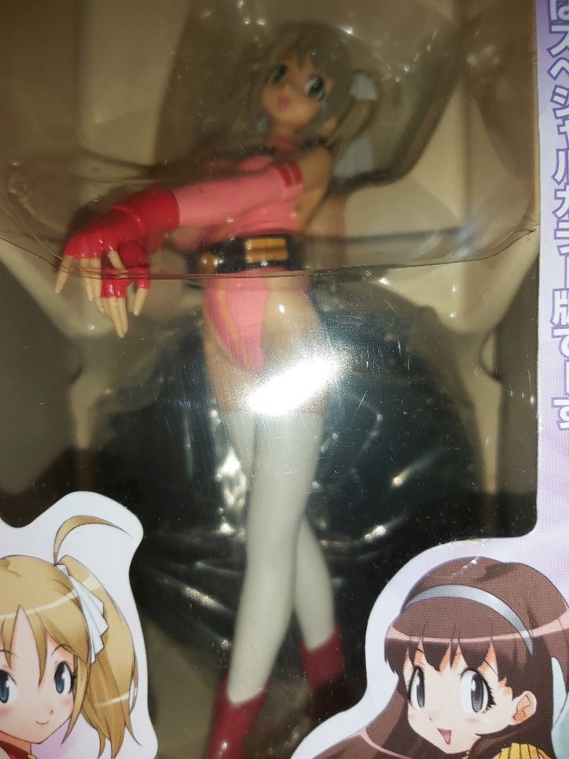 高達 Gundam 0083 DX Gals Figure Limited Ver.両雄激突 吉崎觀音 手辦成品 聯邦軍娘 REIKO  HOLINGER 0083 星塵回憶 Stardust Memory 自護之殘光RX-78-2 One Year War 一年戰爭 EARTH  FEDERATION 