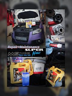 SUPERNANO 換油套餐 Collection item 3