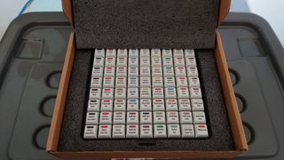 Multi-function Mechanical Key Switch Tester with Label PBT Keycaps | Switches Tester64165984616322110