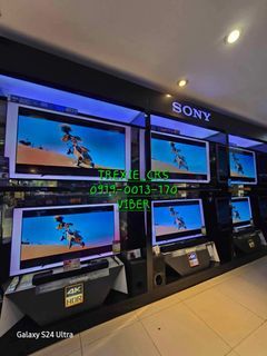 🚩 SONY 55X85L 65X85L / MINI-LED 85X95L GOOGLE TV 120HZ BRANDNEW AND SEALED 🚩