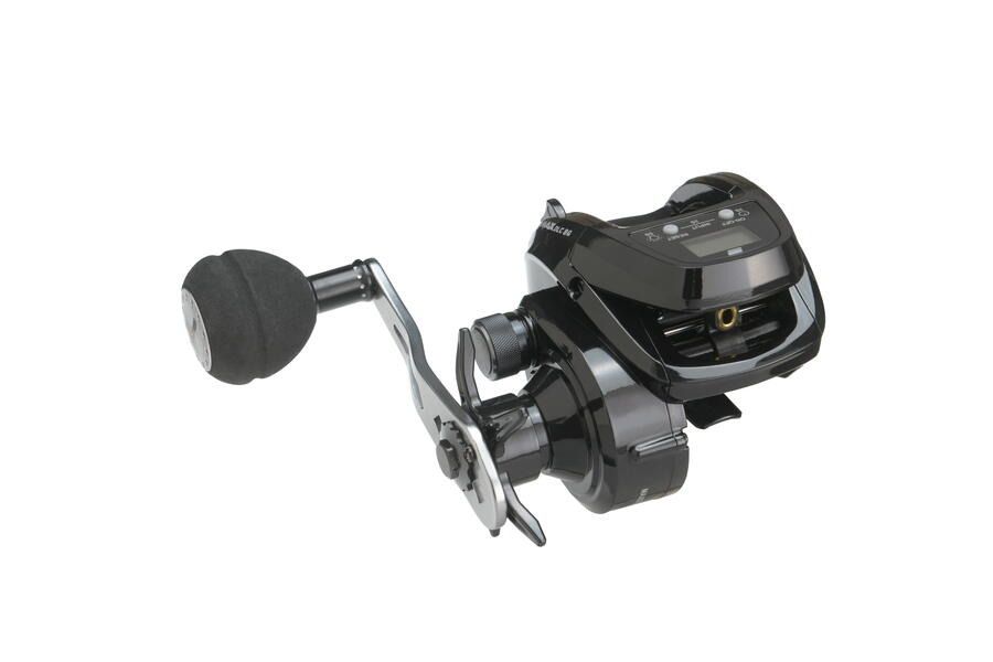 Abu Garcia MAX DLC BG H 高速左手顯深攪, 運動產品, 釣魚- Carousell