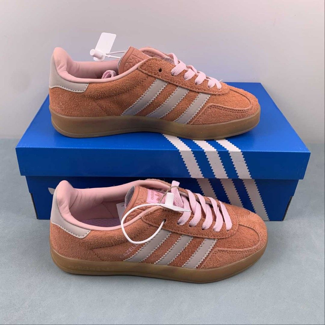 Adidas GAZELLE IE2946 Unisex preorder Fesyen Wanita Sepatu di Carousell