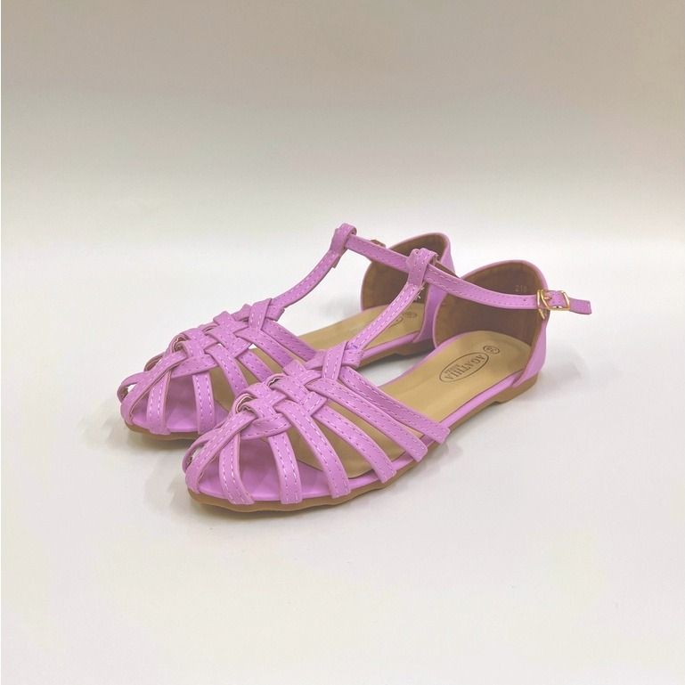 Agathia Korean Casual Jewel Strappy Women Sandals 218 15 Women s Fashion Footwear Sandals on Carousell