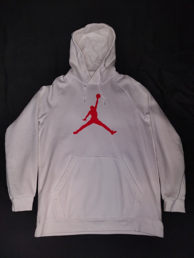 Air Jordan Big Logo Hoodie
