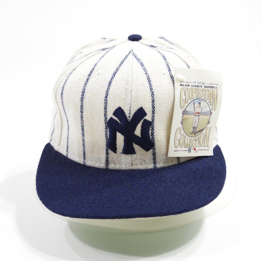AMERICAN NEEDLE NY 野球帽 USA 米国製 COOPERS. New era
