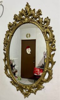Antique Mirror Frame