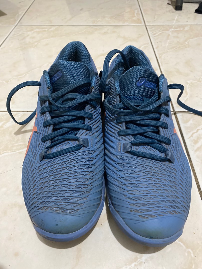 Asics Racket Asics Solution Speed FF 2, Sports Equipment, Sports & Games, Racket and ...