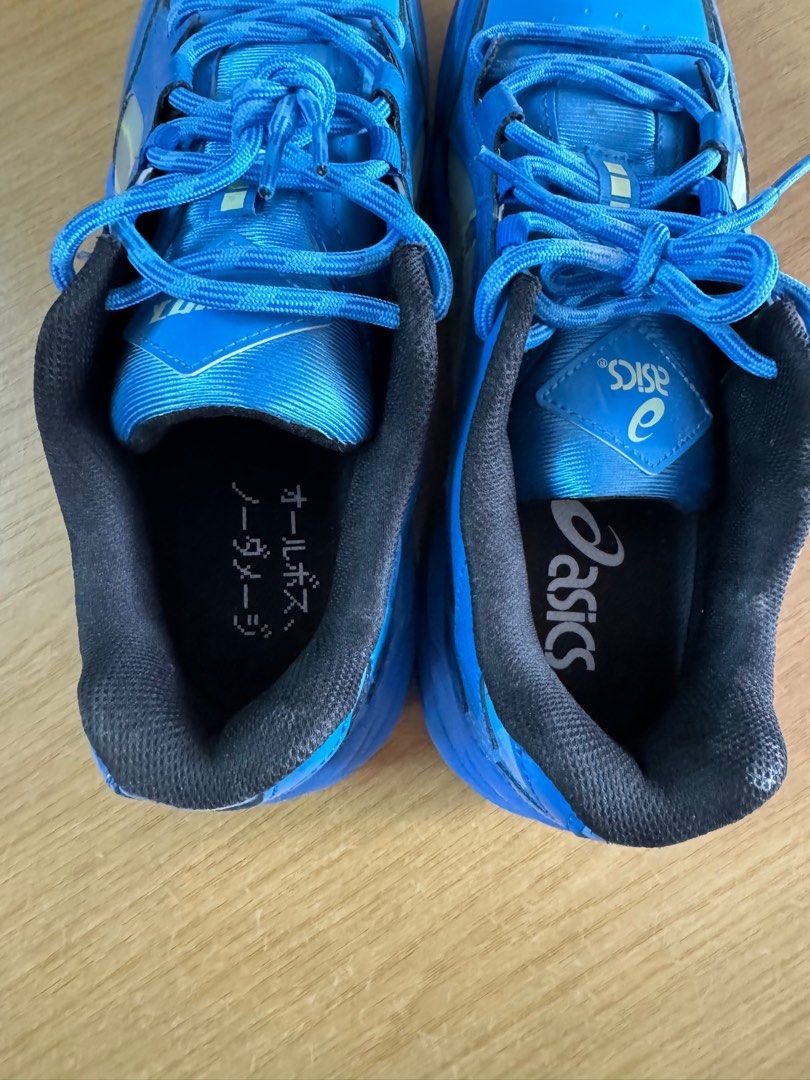 Asics x capcom gel mega man