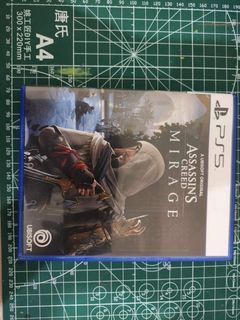 Assassins Creed Playstation 5