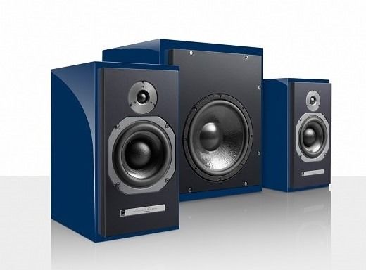 ATC SCM20 ASL LE 50th Anniversary Limited Edition Speaker, Audio