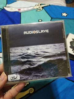 audioslave cd