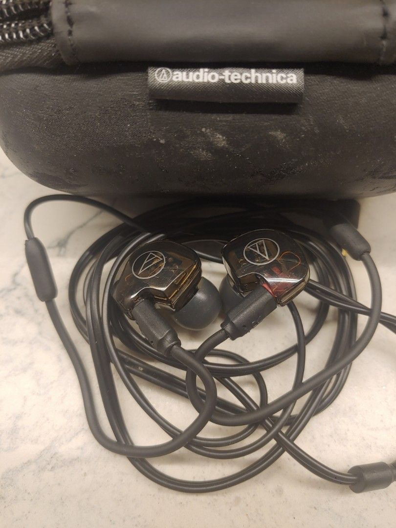 Audio-Technica ATH-IM03, 音響器材, 耳機- Carousell