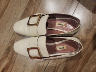 Authentic Bally Size 38 Shoes
