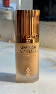 Authentic CT Airbrush flawless foundation
