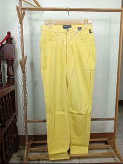 authentic versace stretch jeans