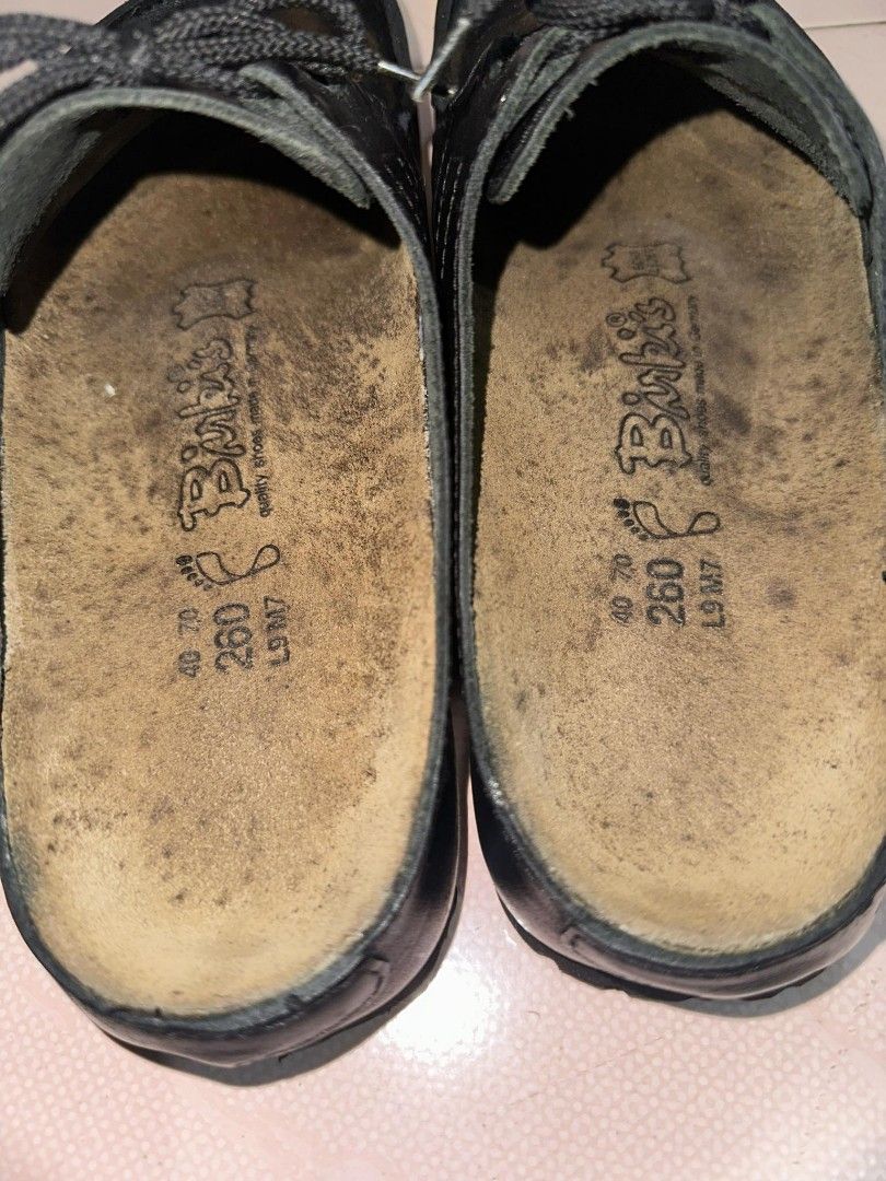 Birkenstock Birkis Super Skipper Men s Fashion Footwear Slippers Slides on Carousell