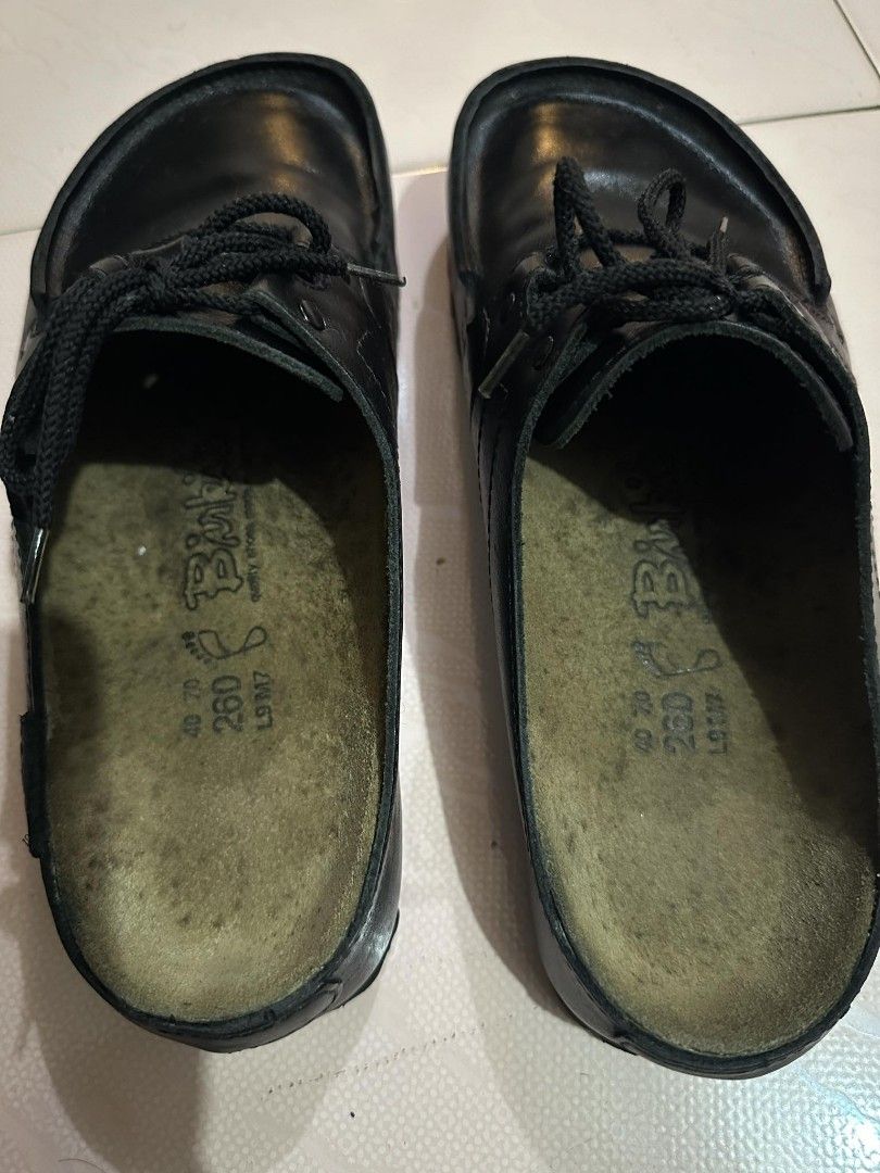 Birkenstock Birkis Super Skipper Men s Fashion Footwear Slippers Slides on Carousell