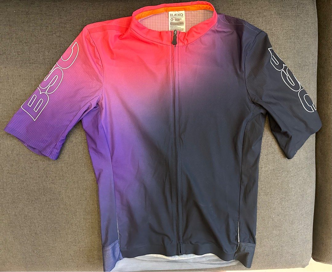 Blacksheep cycling women's climber jersey, Women's Fashion