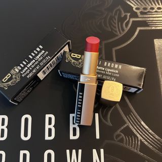 Rouge à Lèvres Bobbi Brown - Teinte 6 Pink - 2.25g - Format De Voyage Neuf
