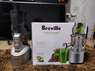 Breville the big squeeze