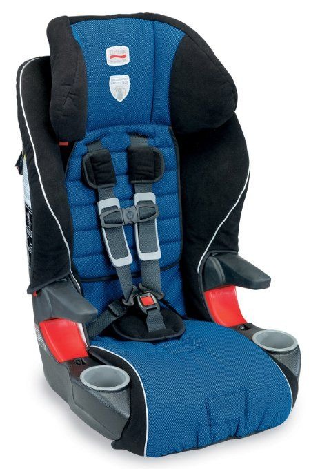 Britax Frontier 85 Harness Booster Car Seat Babies Kids Going Out Car Seats on Carousell